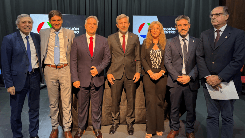 Las definiciones estratégicas que dejó la reunión de la Región Centro