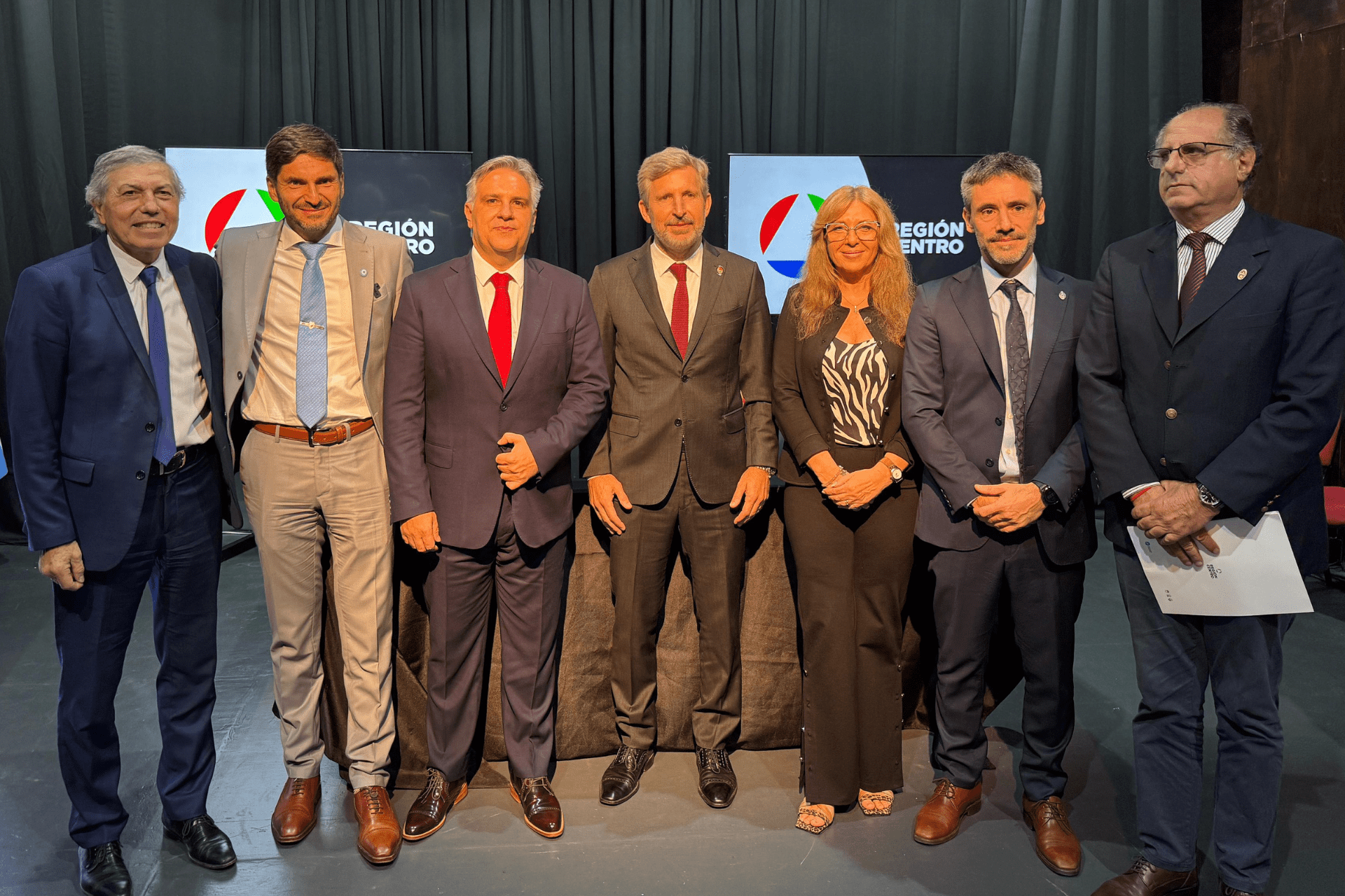 Las definiciones estratégicas que dejó la reunión de la Región Centro