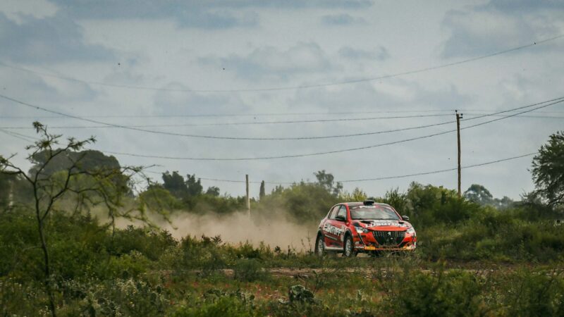 El gobierno de Entre Ríos acompañó el histórico inicio del Rally Sprint Latam en Gualeguay