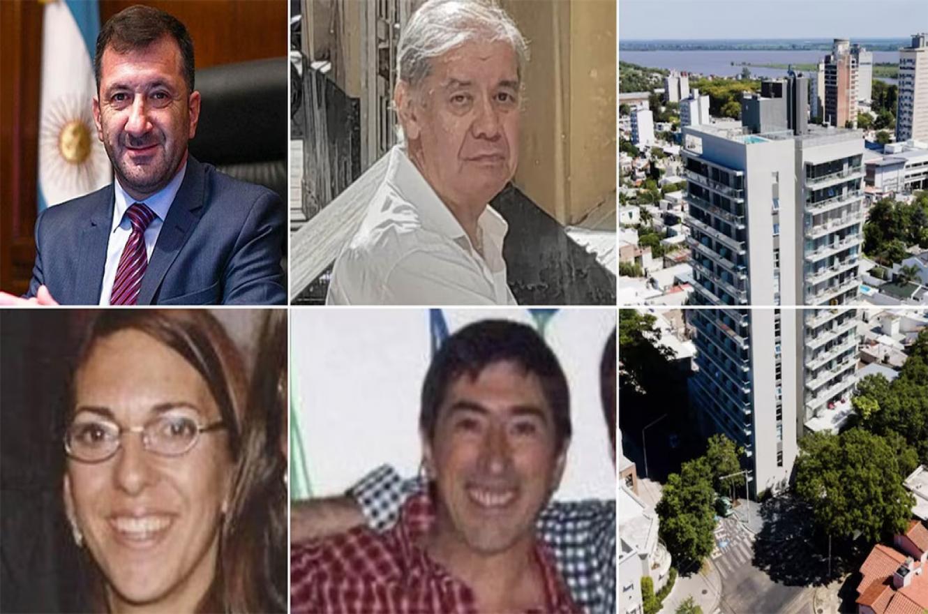 El detalle de las maniobras de lavado dinero de Kueider que generaron nuevas detenciones