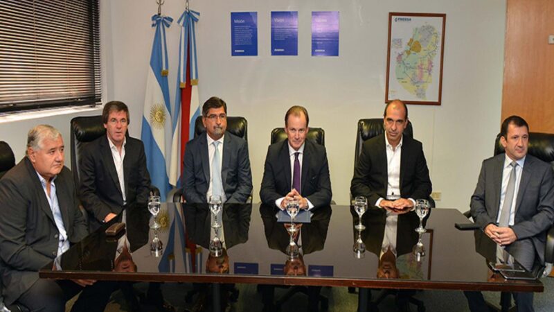 Los nombres en la mira de Arroyo Salgado