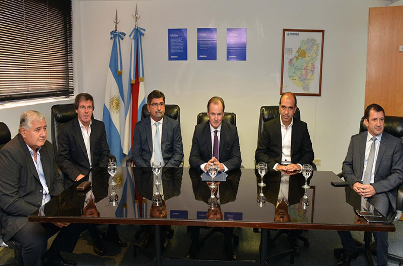 Los nombres en la mira de Arroyo Salgado