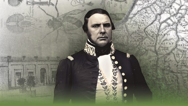 Entre Ríos organiza junto al Museo de Casa Rosada una muestra sobre el general Urquiza