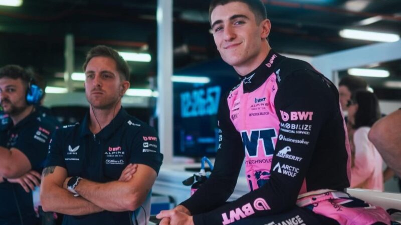 De “uno de los días más difíciles” a correr en Miami: Doohan le gana la pulseada a Colapinto