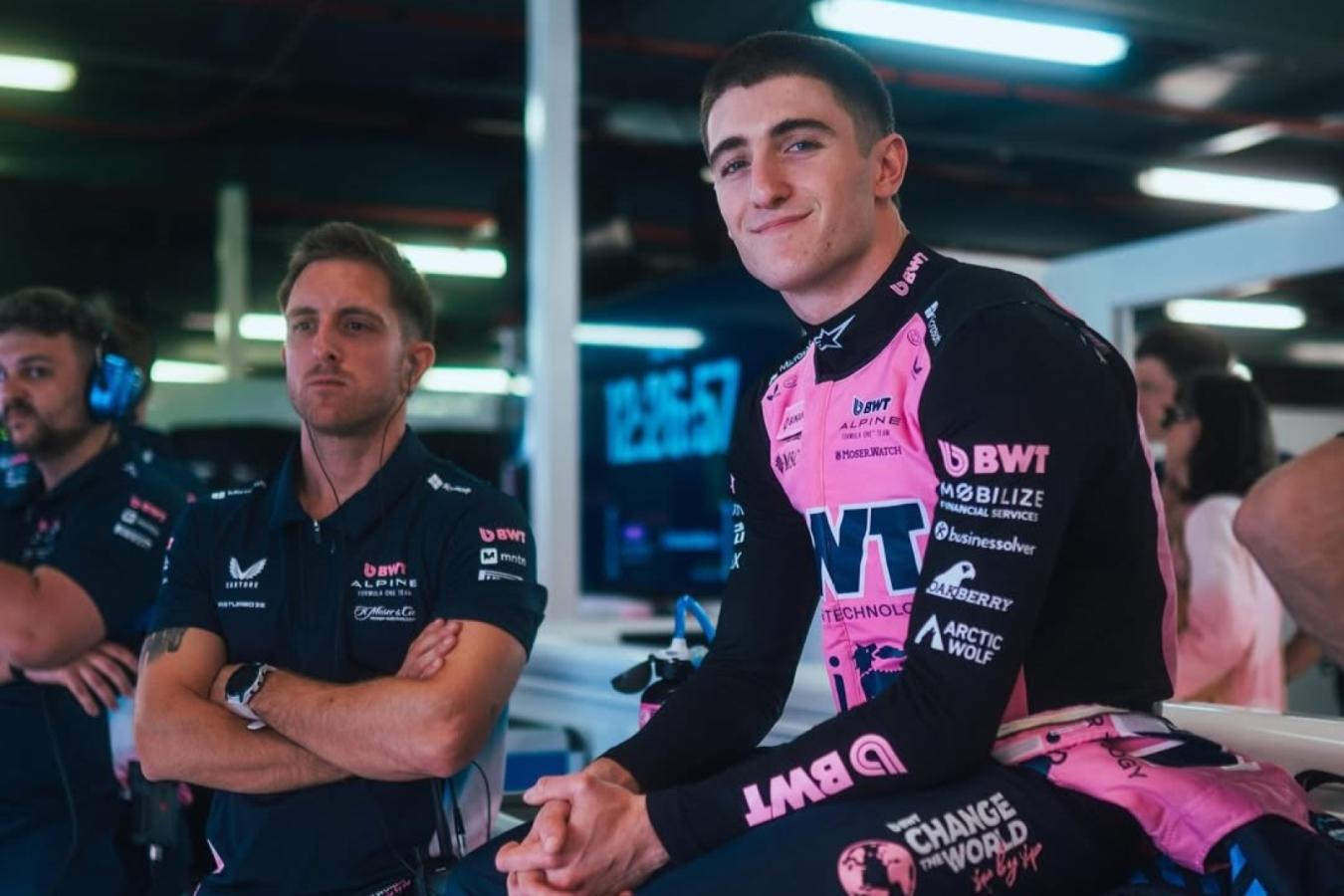 De “uno de los días más difíciles” a correr en Miami: Doohan le gana la pulseada a Colapinto