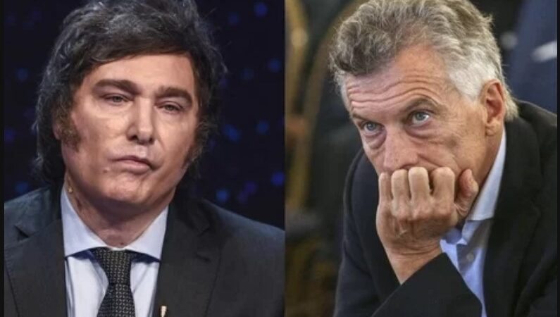 Macri confirmó su distanciamiento con Milei: «No lo veo desde que me invitaba a comer milanesas»