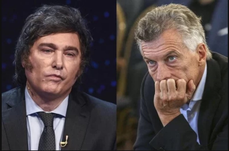 Macri confirmó su distanciamiento con Milei: «No lo veo desde que me invitaba a comer milanesas»