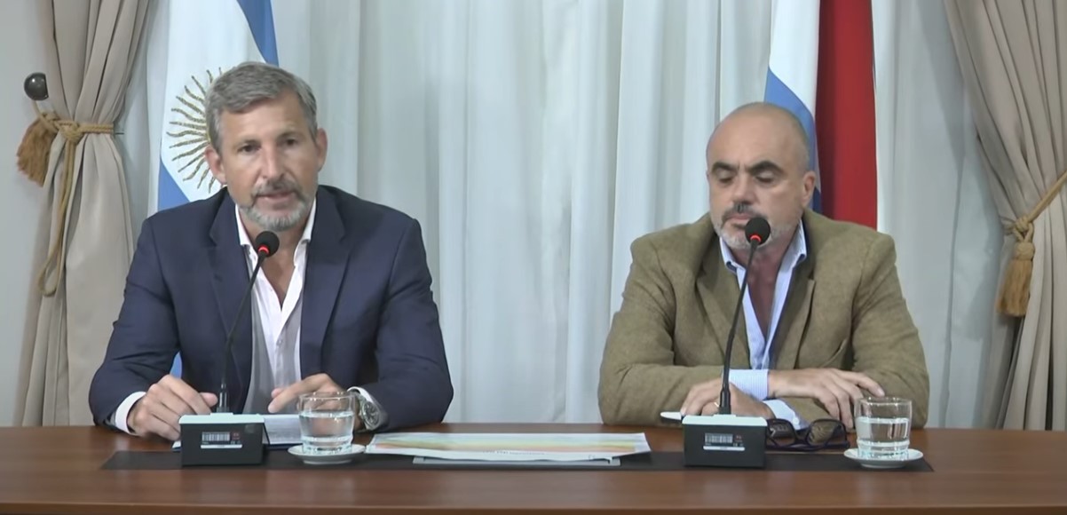 Frigerio destacó la reducción del déficit de la Caja de Jubilaciones y anunció nuevas reformas