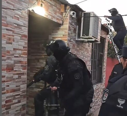 Concordia: Presunto caso de sicariato