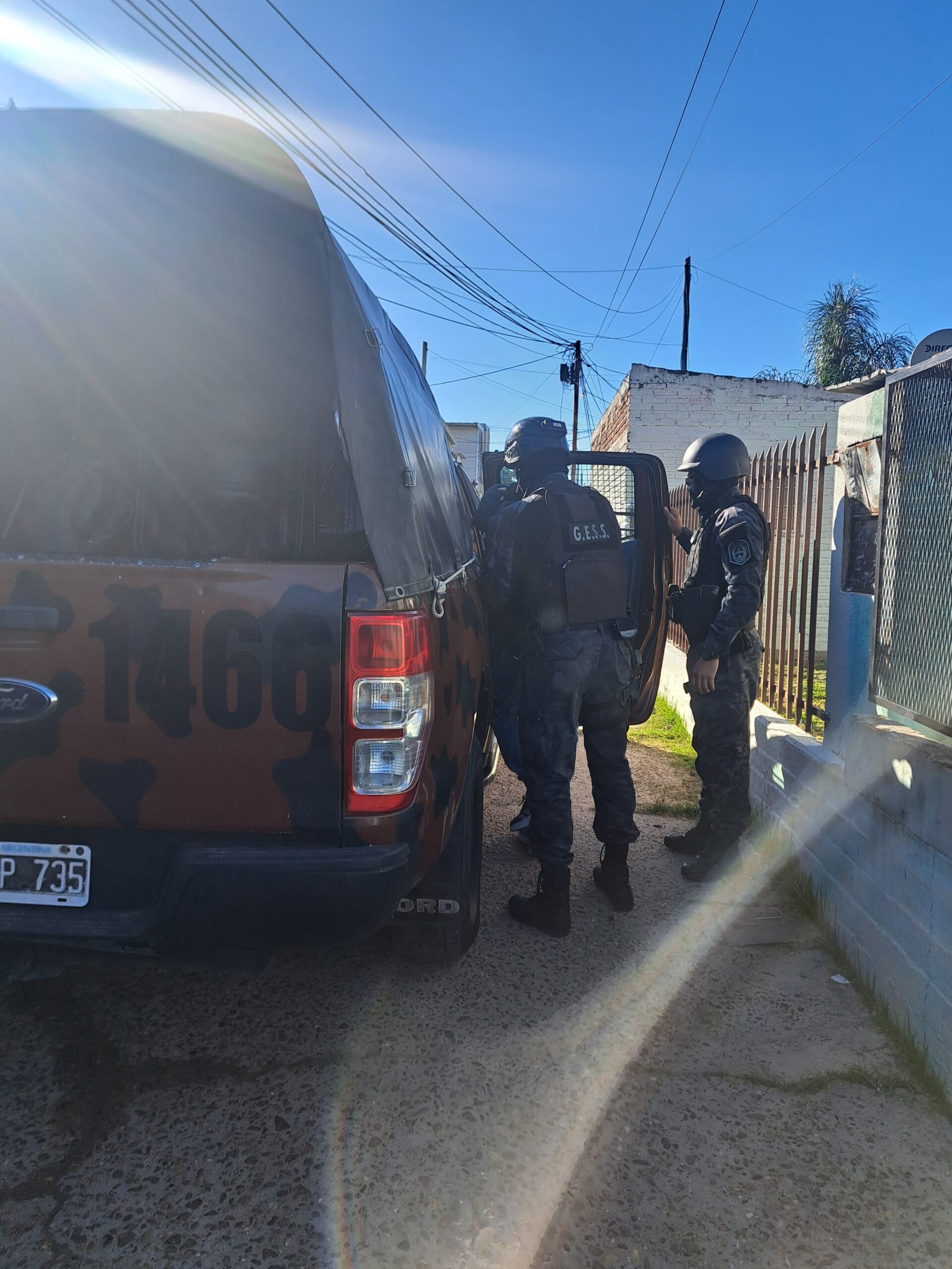 OPERATIVO CONTRA EL NARCOMENUDEO: SEIS DETENIDOS
