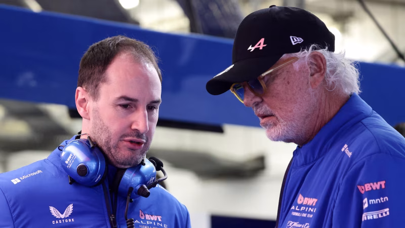 El inesperado cortocircuito dentro de Alpine por la butaca de Jack Doohan y los rumores alrededor de Colapinto