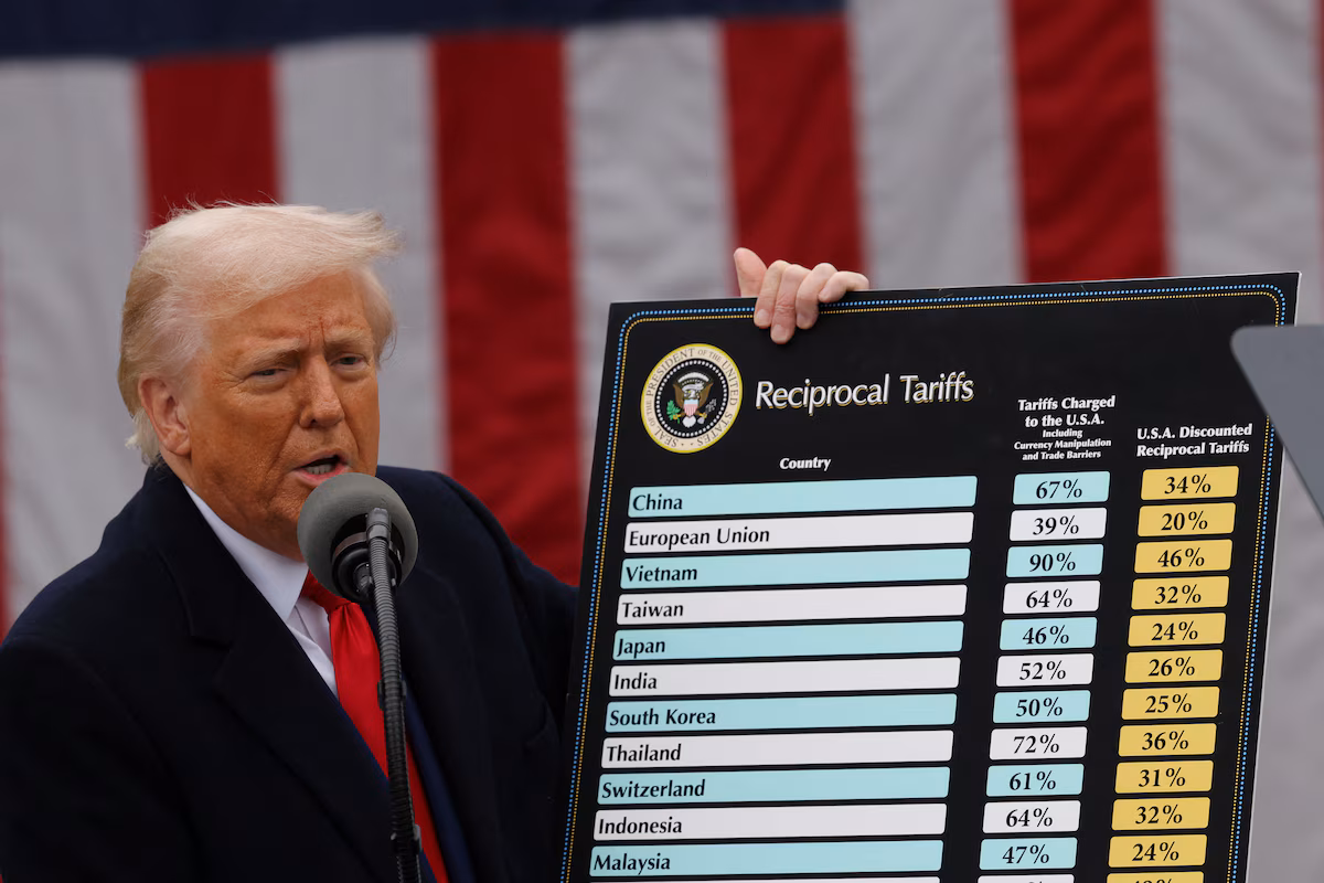 La suba de aranceles que dispuso Trump impactará sobre todas las exportaciones argentinas a los EEUU