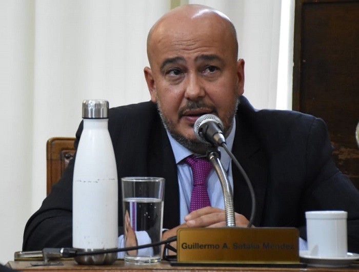 Concordia: Satalia Méndez respondió al oficialismo: «basta de improvisación y de querer vender pescado podrido”