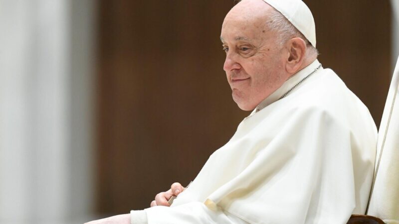El Papa Francisco ha partido a la Casa del Padre