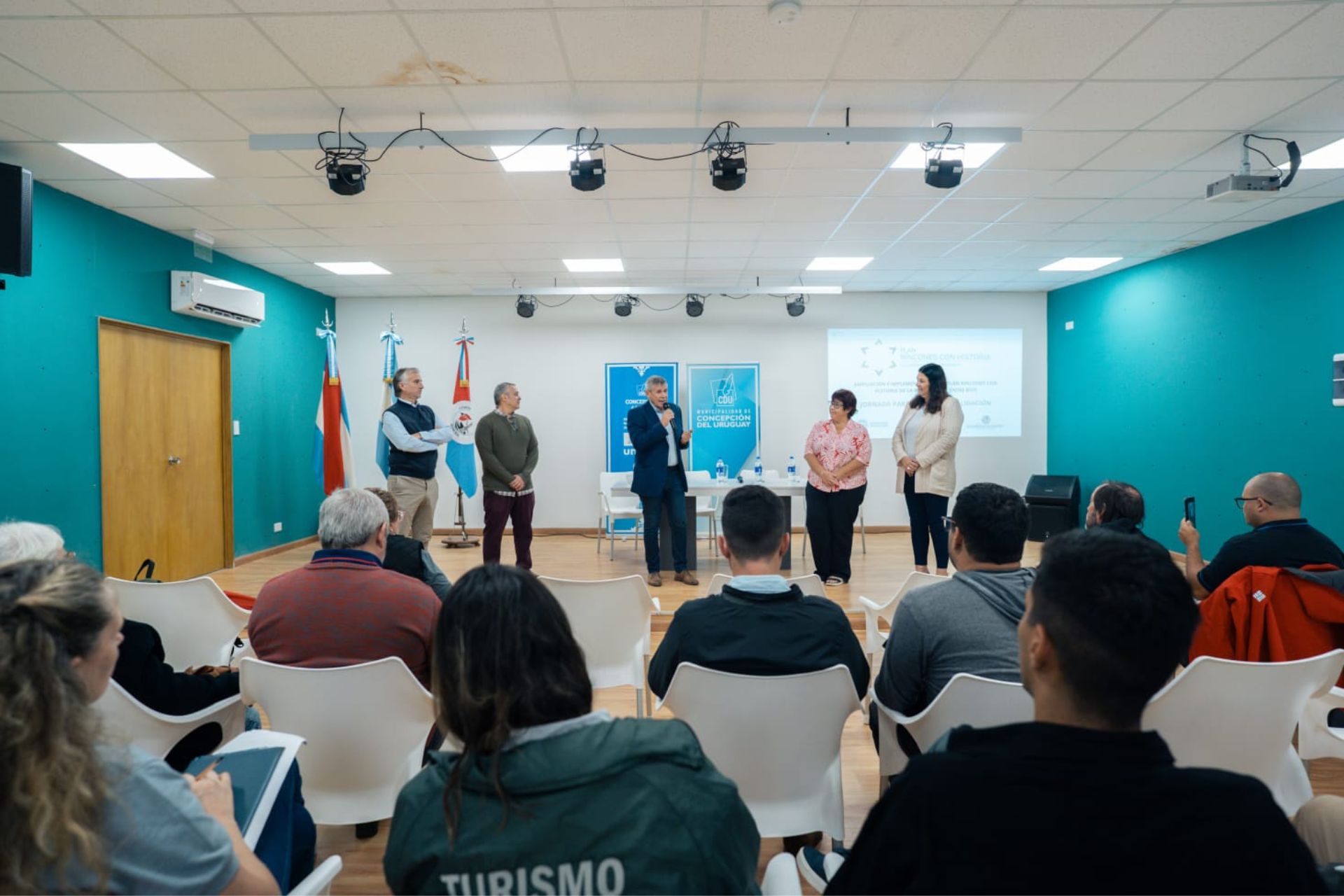 El plan Rincones con Historia incentiva la participación comunitaria para la valoración del patrimonio judío