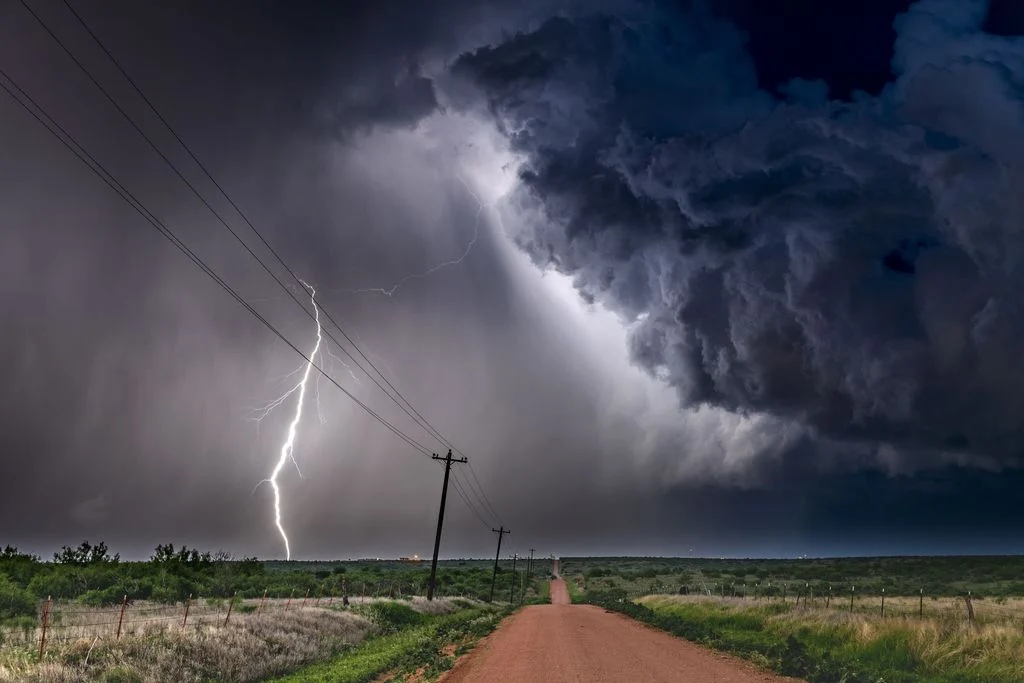Alerta amarilla por lluvias y tormentas para sietes departamentos