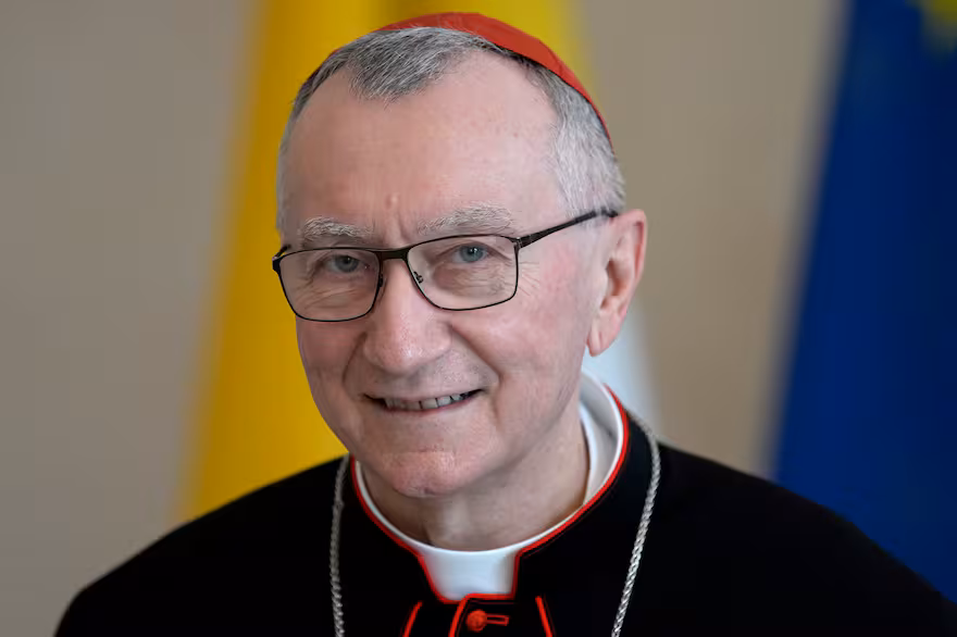 Quién es Pietro Parolin, el más poderoso de todos los cardenales que suenan como papables