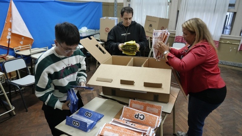 Elecciones en Santa Fe .