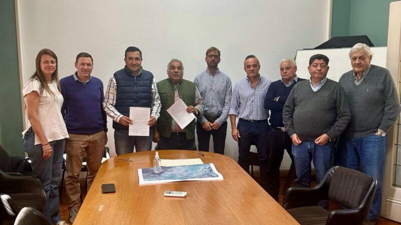 LA COOPERATIVA ELÉCTRICA DE CONCORDIA BRINDARÁ SERVICIO DE INTERNET FIBRA ÓPTICA A COLONIA AYUÍ