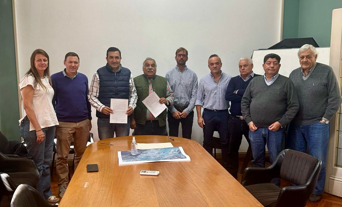 LA COOPERATIVA ELÉCTRICA DE CONCORDIA BRINDARÁ SERVICIO DE INTERNET FIBRA ÓPTICA A COLONIA AYUÍ