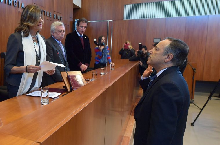 Giorgio deberá decidir sobre habeas corpus del Cuñado