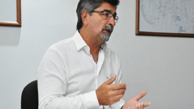 Allanan y detienen al expresidente de Enersa, Jorge González, por el caso Securitas