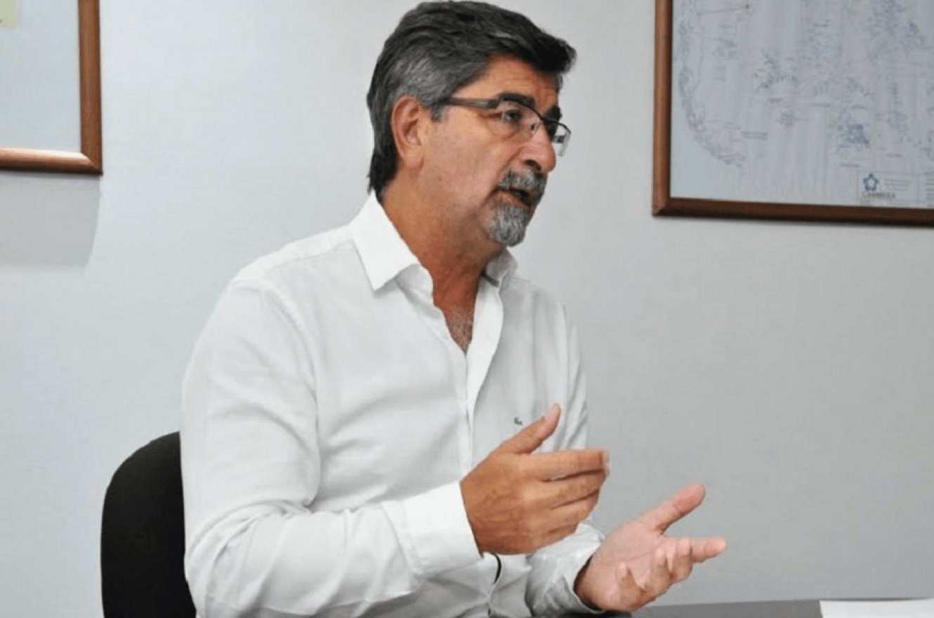Allanan y detienen al expresidente de Enersa, Jorge González, por el caso Securitas