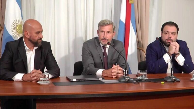 Frigerio anunció un proyecto legislativo para disolver Iosper y crear otra obra social