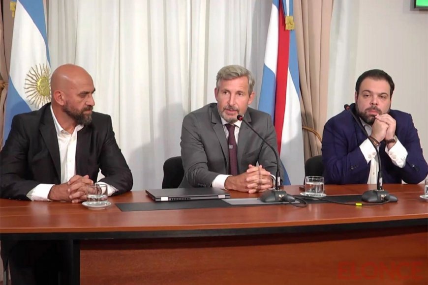 Frigerio anunció un proyecto legislativo para disolver Iosper y crear otra obra social
