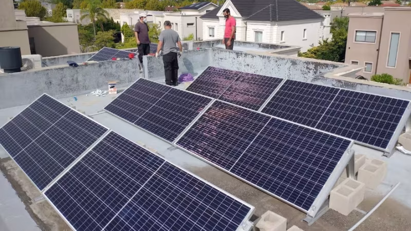 AHORA SE PUEDE GENERAR LA PROPIA ENERGÍA Y VENDER EL EXCEDENTE