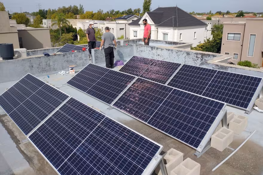AHORA SE PUEDE GENERAR LA PROPIA ENERGÍA Y VENDER EL EXCEDENTE