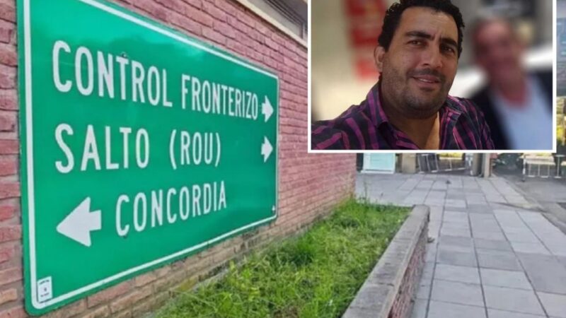 Un muy cercano a Kueider -empleado en   Migraciones fronteriza-,”lo pescaron” con 288 botellas de licor alemán.