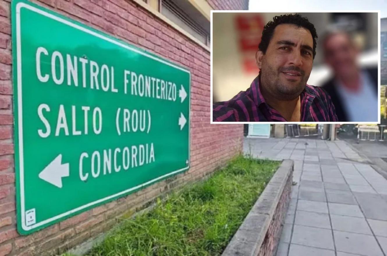 Un muy cercano a Kueider -empleado en   Migraciones fronteriza-,”lo pescaron” con 288 botellas de licor alemán.
