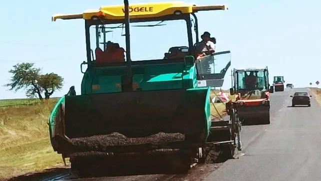 Rogelio Frigerio anunció la licitación de obras en rutas entrerrianas