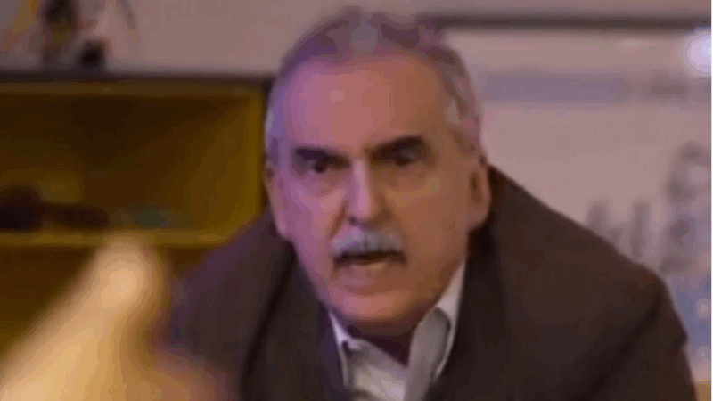 Guillermo Moreno y Fabio Cuggini casi se van a las manos en un streaming