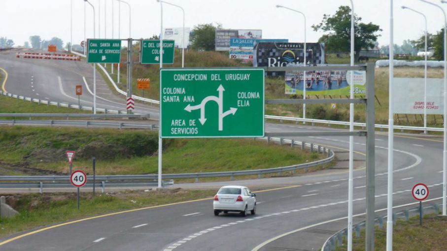 Nación llama a licitación para concesionar por 20 o 30 años la Ruta Nacional 14