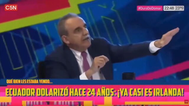 🗣️"Narcos en la Argentina importantes hay 3. Vas a Rosario y todas las torres que hay las hizo Elsztain, los muchachos te dicen que eso da plata brava, le dicen las torres blancas..."
Sera cierto ? vos que opinas ?.
#AnalisisLitoral, #Rosario, #SantaFe, #LitoralArgentino, #EntreRios, #Concordia, #Argentina, #Noticias, #Actualidad, #Periodismo, @rosariotres, @diariolacapital, @rosarionuestrok, @eltrestv, @cadena3rosario, @eloncecom, @elentrerios, @diarioriouruguay, @infobae, @todonoticias