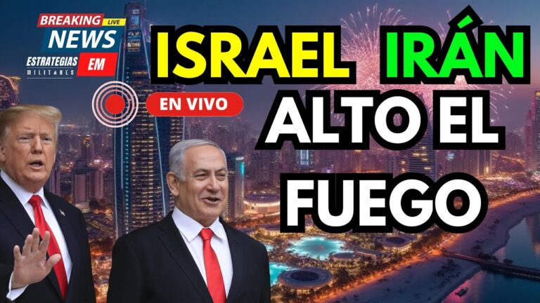NOTICIAS-ISRAEL-URGENTE-TRUMP-ANUNCIA-ALTO-EL-FUEGO-ISRAEL-E-IRAN-¿SE-ACABO-LA-GUERRA