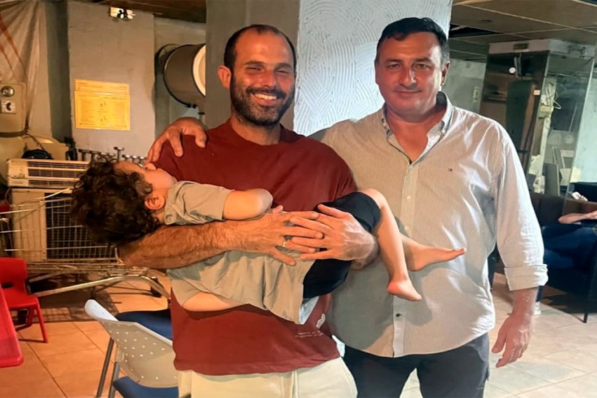 Dos intendentes Uruguayos (Paysandú y Salto)quedaron varados en Israel tras los ataques