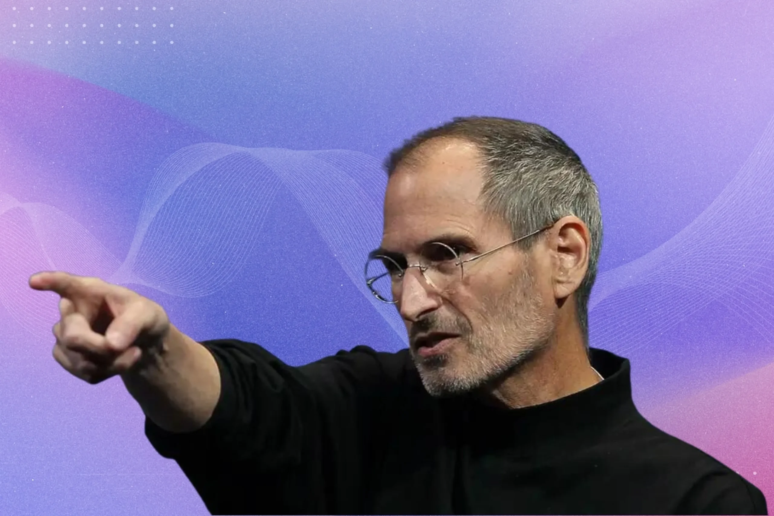 Por qué los grandes líderes se niegan a decir “nosotros”: la lección de Steve Jobs