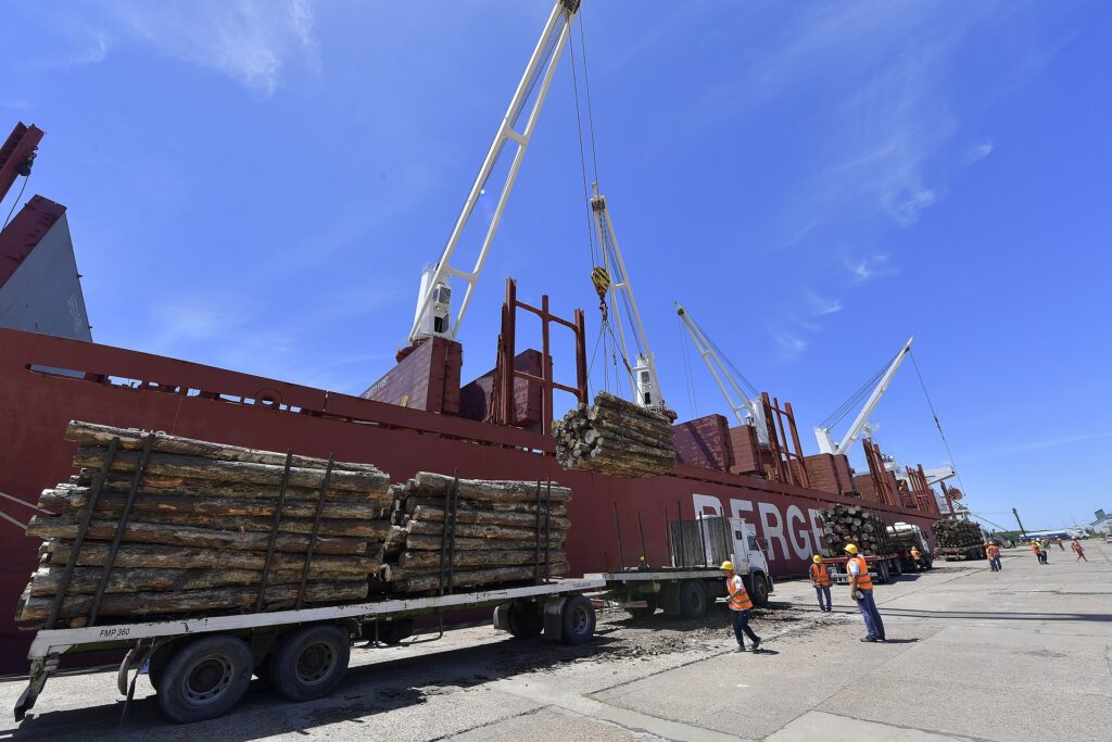 Puerto de Concepción del Uruguay