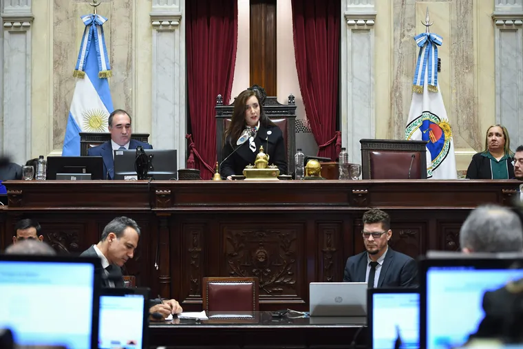 Traición de Victoria Villarruel y judicialización: el Gobierno denunció un golpe institucional en el Senado