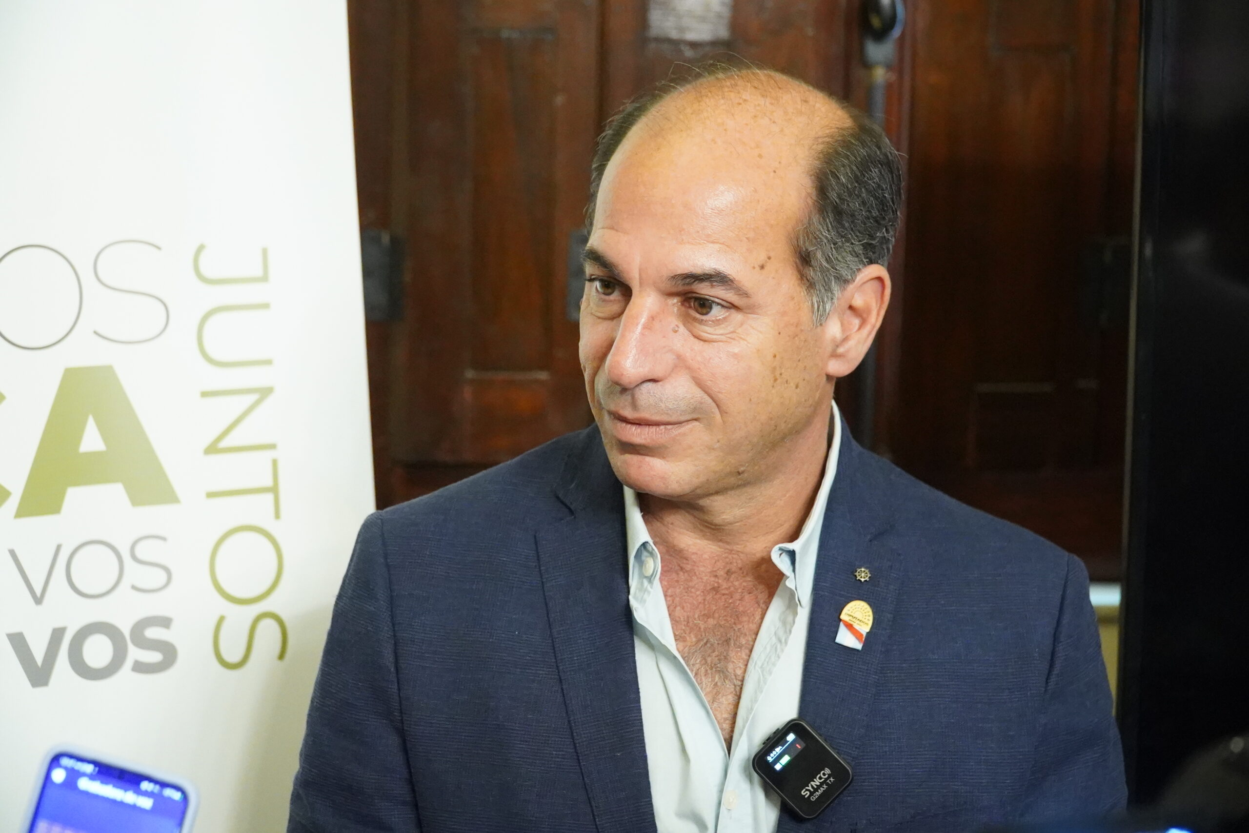 El debate sobre Salto Grande: entre la confusión política y la reafirmación estatal