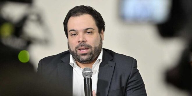 Troncoso habló sobre las declaraciones de Benegas Lynch y dijo que “hay que dejarlo como una expresión personal”