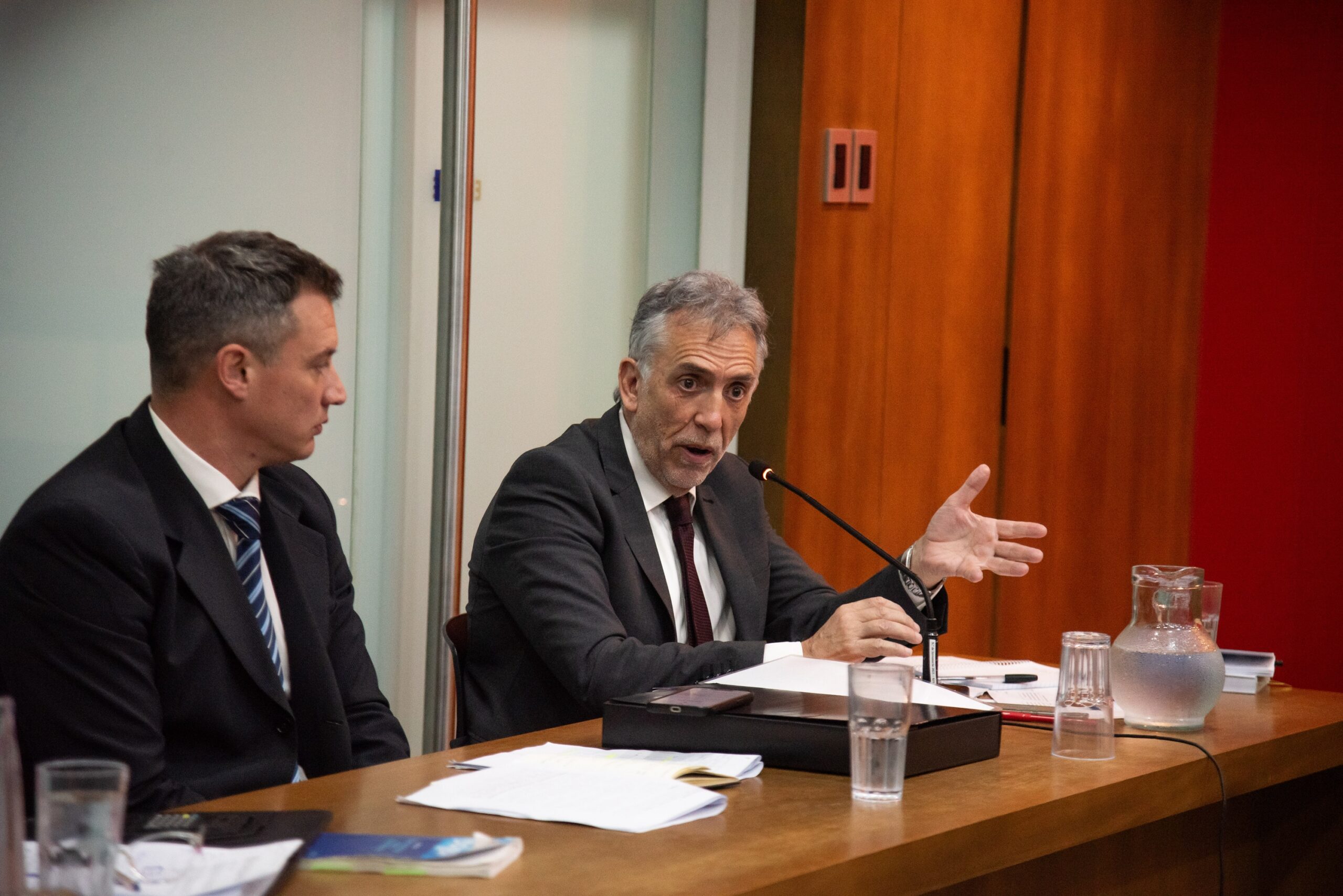 La provincia avanza en la reparación patrimonial en la causa contratos