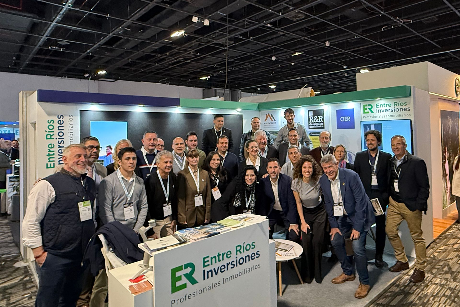 Entre Ríos reforzó en Expo Real Estate su compromiso con la atracción de inversiones turísticas