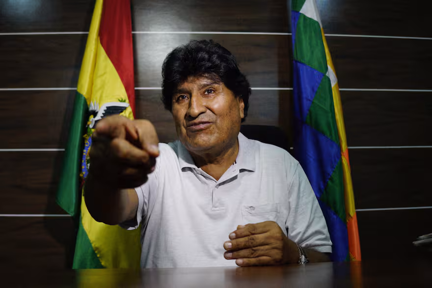 La desilusión de los indígenas que apoyaron a Evo Morales y al MAS: “Nos traicionaron”
