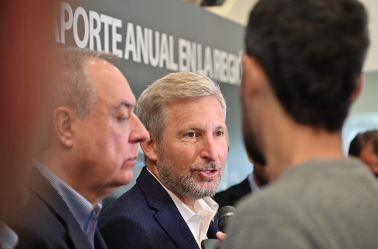 Endeudamiento: Frigerio valoró el voto del PJ