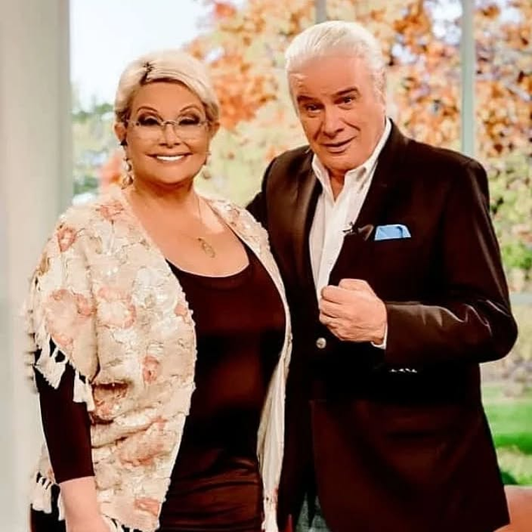 Carmen Barbieri y Alberto Martín. Créditos: Instagram / albertomartin.ok