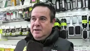 Walter Kleimann analiza el panorama comercial en Concordia: “La presión fiscal sigue siendo uno de los mayores desafíos”